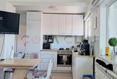 4 camere – Mănăștur, zona Academiei de Muzică!! - 3