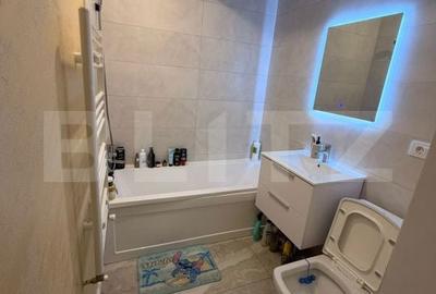 Apartament cu 2 camere semidecomandat în Bârnova - 3