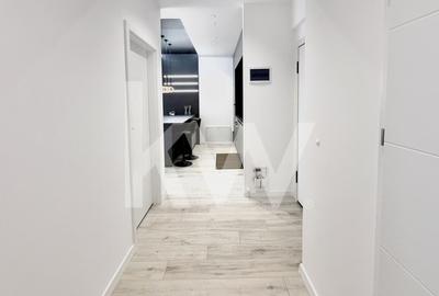 Apartament cu 3 camere decomandat, mobilat în Tractorul - 17