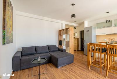 Apartament cu 2 camere în Dumbrăvița - 1