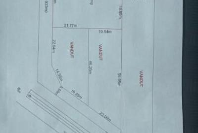 Teren Bulevard Ostroveni - 1