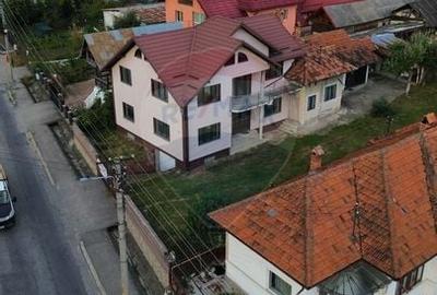 Casa de vanzare in Campulung la pret de apartament. - 18
