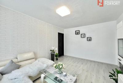 Apartament cu 3 camere semidecomandat, mobilat în Spitalul Județean - 3