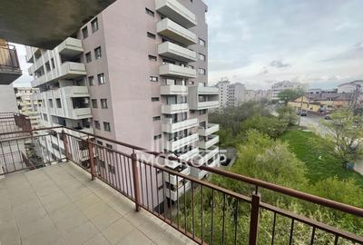 Apartament cu 2 camere semidecomandat, mobilat în Gheorgheni - 1