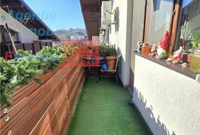 Apartament cu 3 camere, mobilat în Bucium - 3