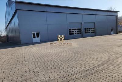 Spațiu comercial, de 1,200 mp, în Central - 9