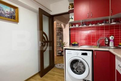 Microapartament, 40 mp utili, etaj intermediar, zona Burdujeni - 4