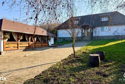 Casă cu 3 camere în Slimnic - 1