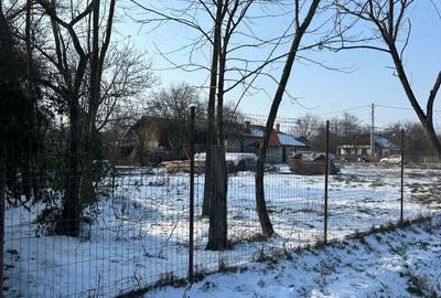 Casa si teren de vanzare - 6