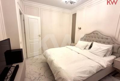 Apartament cu 2 camere decomandat, mobilat în Calea București - 4