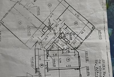 Apartament cu 4 camere decomandat în Alfa - 5