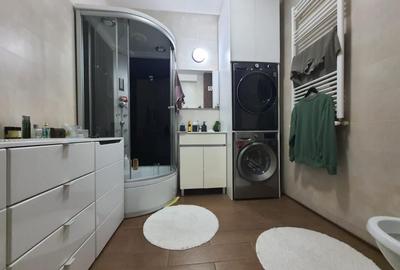 BLOC NOU-TOMIS NORD-EUROMATERNA APARTAMENT CU 2 CAMERE MOBILAT - 12