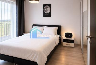 Apartament cu 2 camere decomandat, mobilat în Giroc - 9