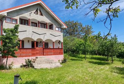 Casa de vacan?a Col? de rai - Ni?cov, la 15 km de Buzau - 1