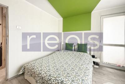 Apartament cu 3 camere semidecomandat, mobilat în Titan - 8