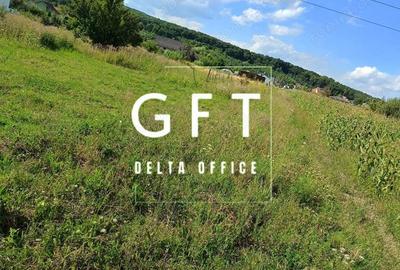 Teren de 947 mp, în Unirea - 3