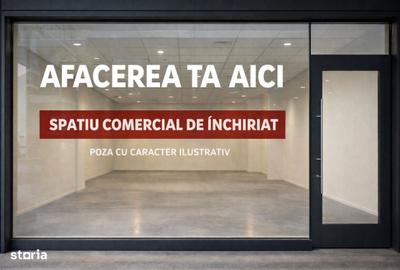 Spațiu comercial, de 82 mp, în Florești