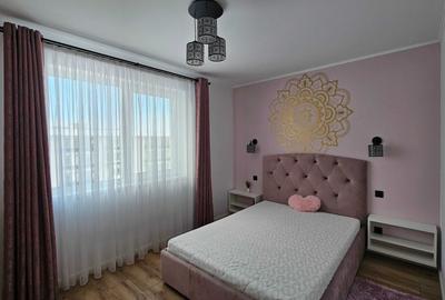 Apartament cu 3 camere decomandat în Florești - 12