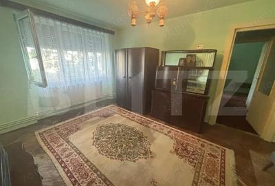 Apartament cu 2 camere semidecomandat, mobilat în Botizului - 5