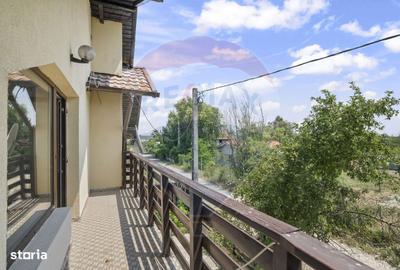 Casă cu 6 camere cu Teren 572 Mp în Tărtășești - 4