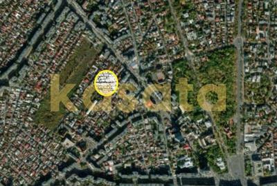 Teren de vanzare 582 Mp. - Zona Ion Mihalache/Piata 1 Mai Teren de vanzare 582 Mp. - Zona Ion Mihalache/Piata 1 Mai - 1