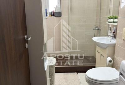 Apartament cu 2 camere decomandat, mobilat în Giroc - 6