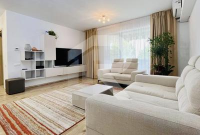 DE INCHIRIAT 4 CAMERE LANGA PADUREA BANEASA - GREENFIELD RESIDENCE - 3