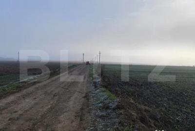 Teren de 8400 mp, în Miroslava - 2