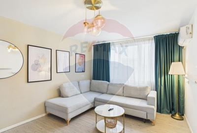 Apartament cu 3 camere semidecomandat, mobilat în Obor - 1