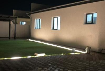 Casă cu 3 camere cu Teren 500 Mp în Domnești - 12