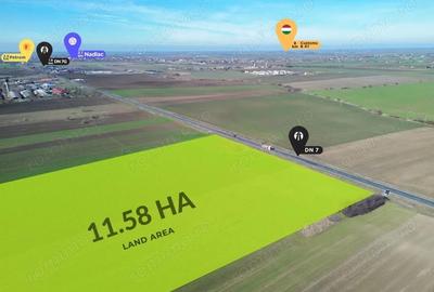 Teren de 12 mp, în Șeitin - 1