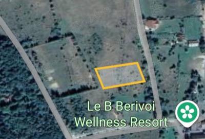 Teren de 2000 mp, în Berivoi - 8