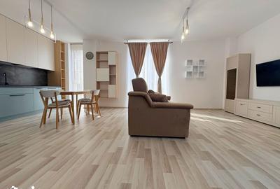 Apartament cu 2 camere, mobilat în Torontalului - 12