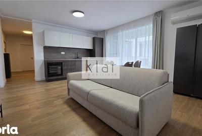 Apartament cu 2 camere semidecomandat, mobilat în Andrei Mureșanu - 18