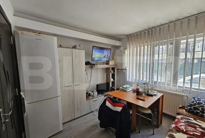 Garsoniera tip camera camin, 17mp, zona Bularga - 2