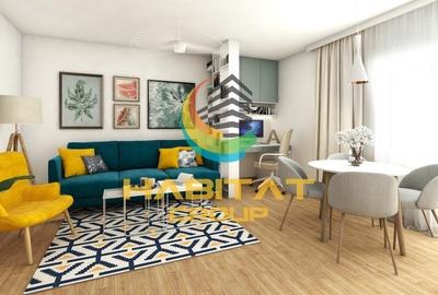 Apartament 2 camere bloc nou metrou Aparatorii Patriei - 2