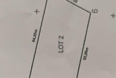 Teren de 1782 mp, în Cernica - 3