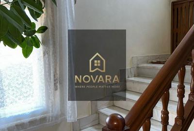 Casă cu 5 camere cu Teren 600 Mp în Iorga - 15
