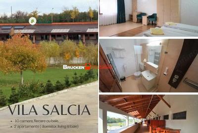 Spațiu comercial, de 100,000 mp, în Sarcău - 9