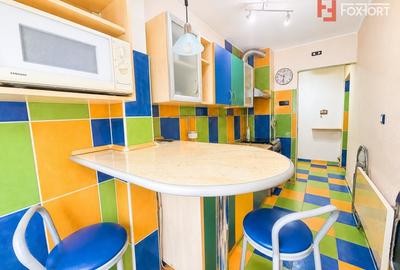 Apartament cu 2 camere semidecomandat, mobilat în Aurel Vlaicu - 4