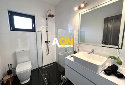 Casa individuala superfinisata, 3 camere, 2 bai,  500mp teren - 8