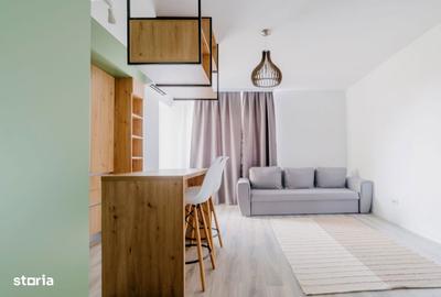 Apartament cu 3 camere, mobilat în Militari - 2