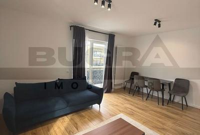 Apartament cu 2 camere decomandat, mobilat în Borhanci - 6