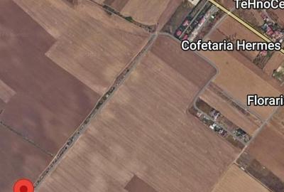 Teren Construcții intravilan de 518 mp, în Frumușani - 3