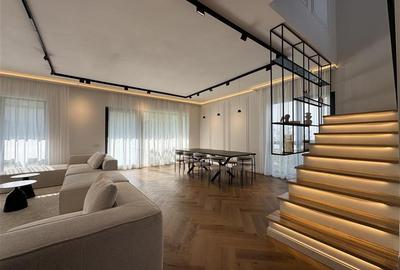 Casă individuală cu 4 camere cu Piscina în Andrei Mureșanu - 5