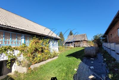 Teren intavilan, 4800 mp, front la strada, utilitati, Rasca - 3