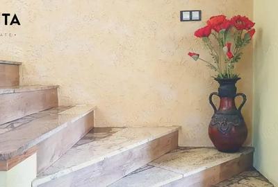 Casă cu 5 camere cu Teren 733 Mp în Luna - 36