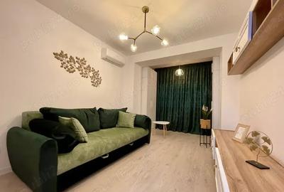 Garsonieră decomandată, mobilată în Pipera - 1