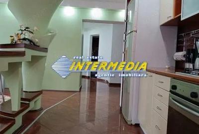 APARTAMENT 2 CAMERE I CENTRU ZONA MERCUR MALL I ETAJ 3 I MOBILAT I - 17