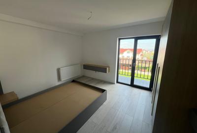 Apartament cu 4 camere decomandat, mobilat în Tărlungeni - 8